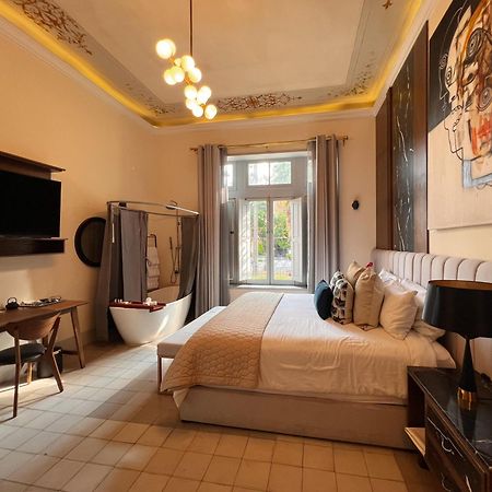 Gala Hotel Boutique Guadalajara Kültér fotó