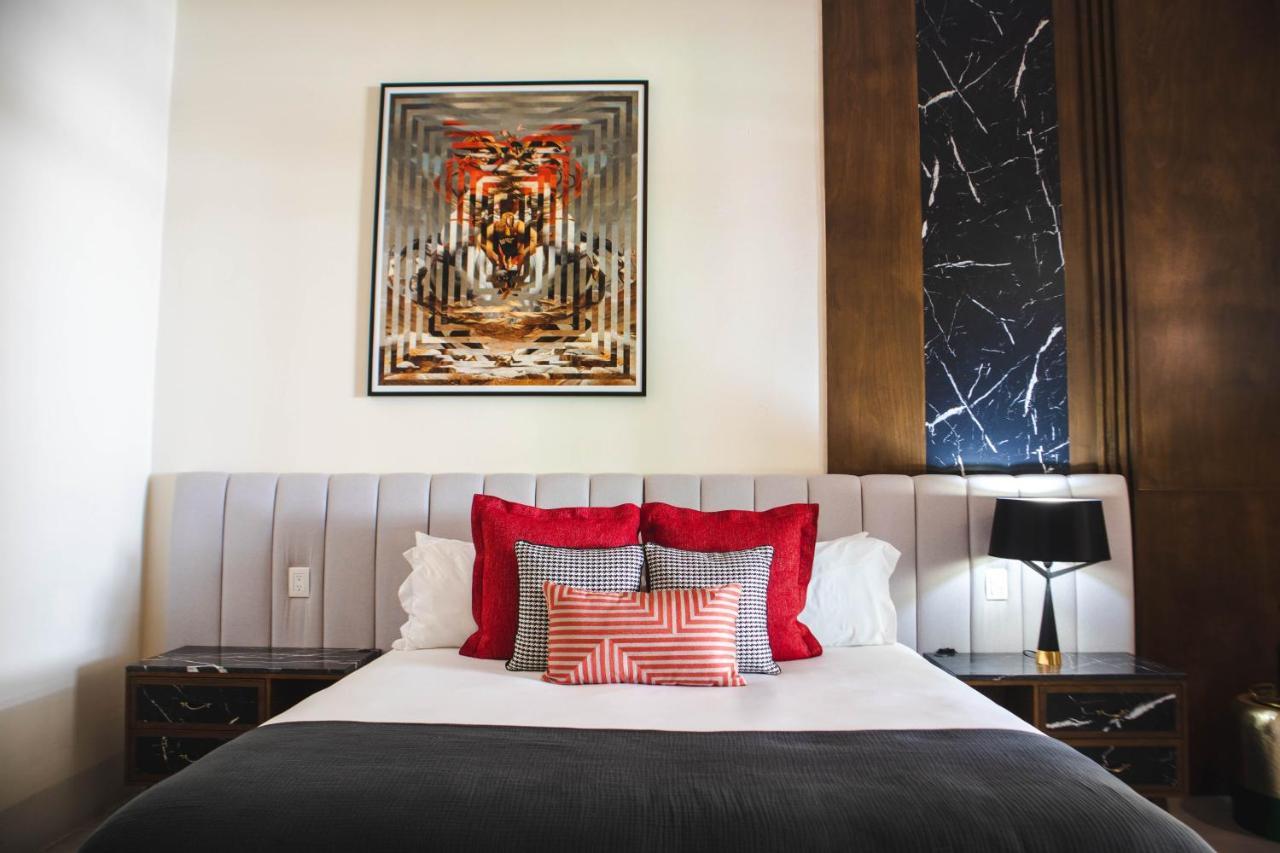 Gala Hotel Boutique Guadalajara Kültér fotó