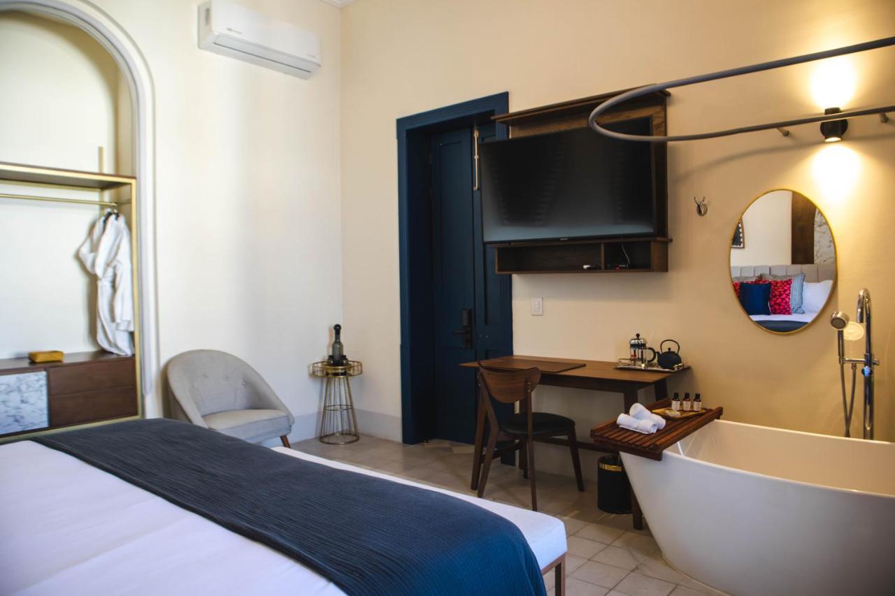 Gala Hotel Boutique Guadalajara Kültér fotó