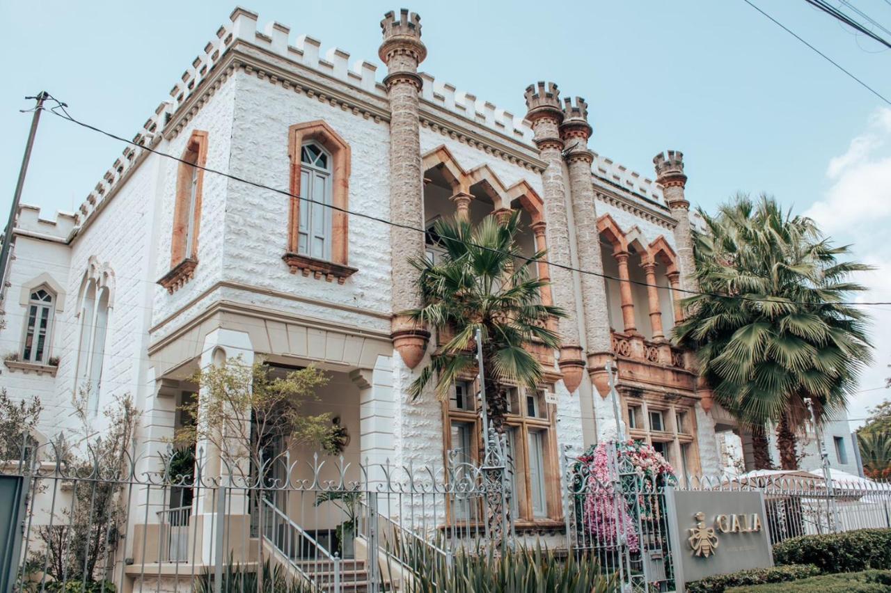 Gala Hotel Boutique Guadalajara Kültér fotó
