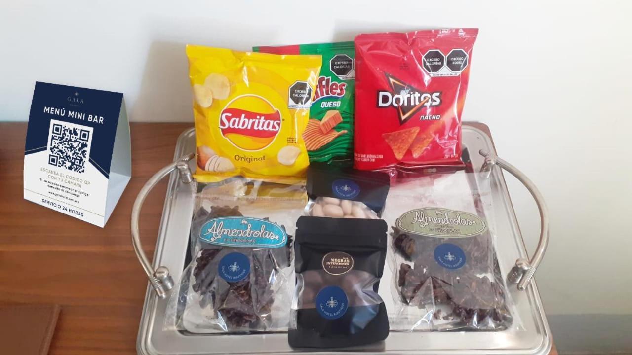Gala Hotel Boutique Guadalajara Kültér fotó
