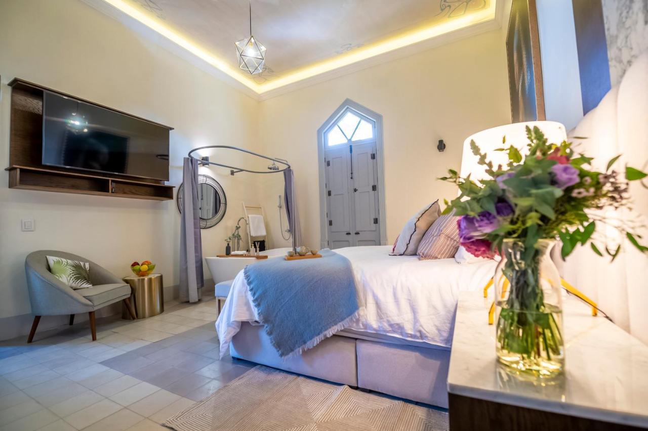 Gala Hotel Boutique Guadalajara Kültér fotó
