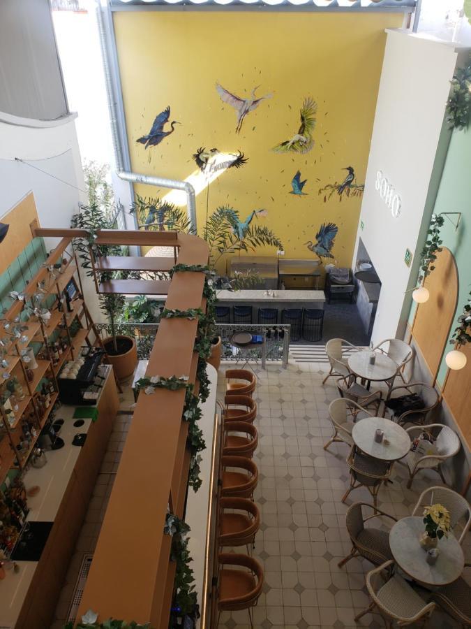 Gala Hotel Boutique Guadalajara Kültér fotó